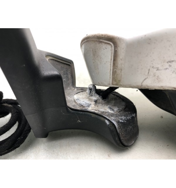 Зеркало наружное правое бу для Skoda Octavia A5 2.0 TDi,  2010 г.