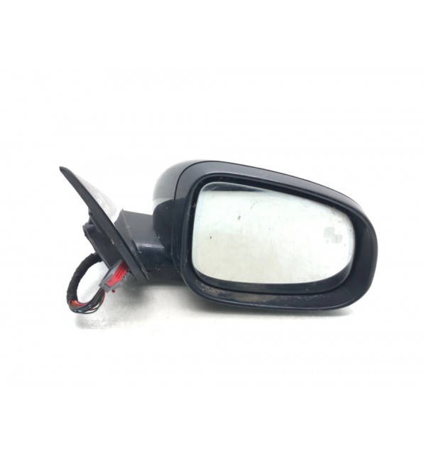 Зеркало наружное правое бу для Jaguar XF 1 3.0 TD,  2010 г.