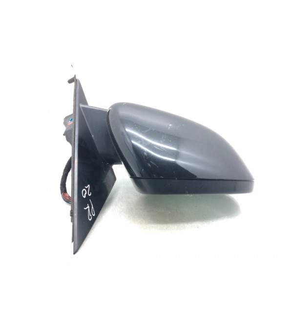 Зеркало наружное правое бу для Jaguar XF 1 3.0 TD,  2010 г.