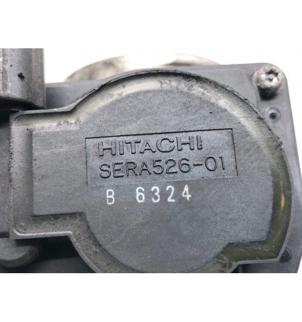 Заслонка дроссельная бу для Opel Vectra C 3.0 CDTi,  2006 г.