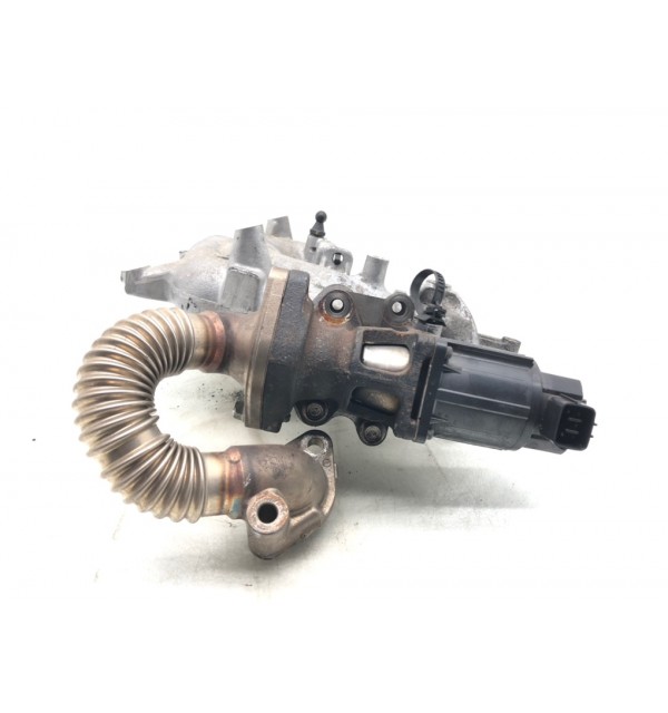 Клапан EGR бу для Opel Vectra C 3.0 CDTi,  2006 г.