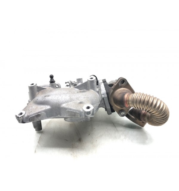 Клапан EGR бу для Opel Vectra C 3.0 CDTi,  2006 г.
