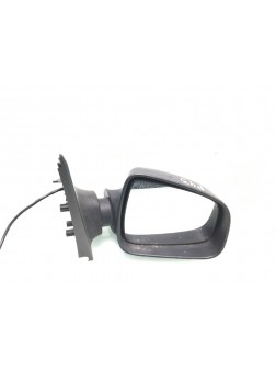 Зеркало наружное правое бу для Dacia Sandero 2 0.9 TCE,  2014 г.