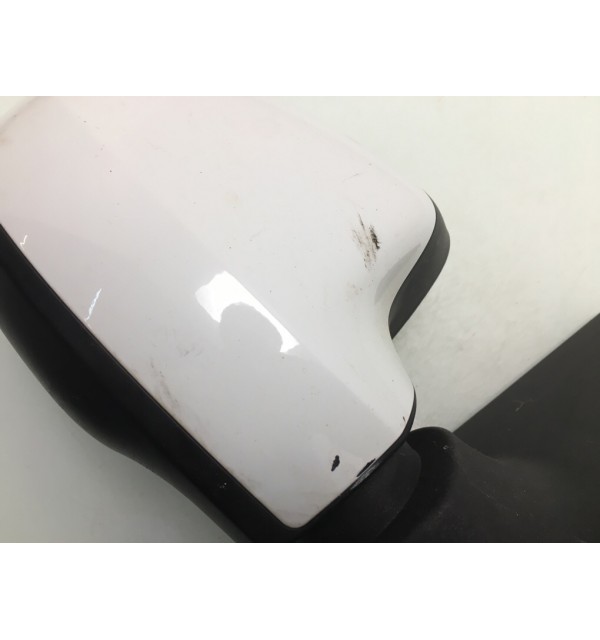 Зеркало наружное правое бу для Dacia Sandero 2 0.9 TCE,  2014 г.