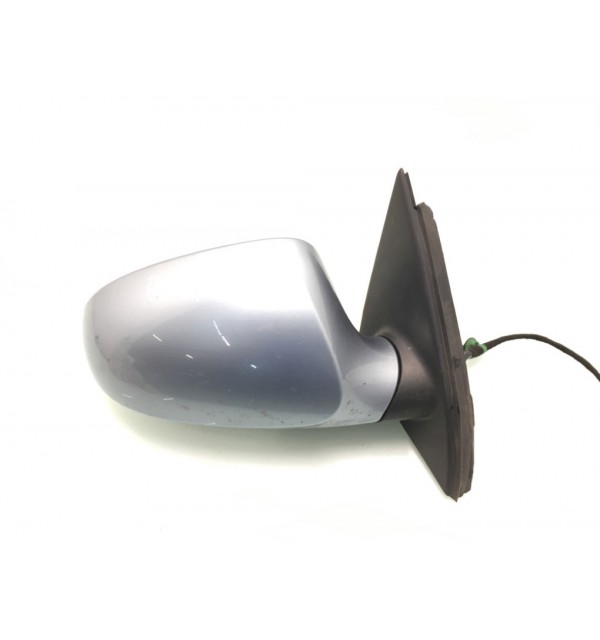 Зеркало наружное правое бу для Volkswagen Passat B6 2.0 TDi,  2007 г.