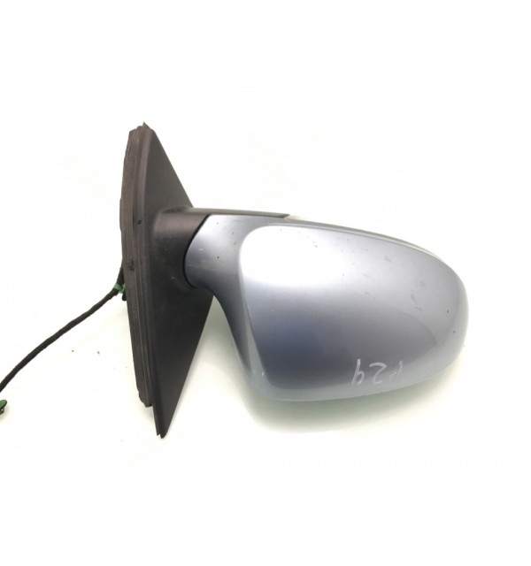 Зеркало наружное правое бу для Volkswagen Passat B6 2.0 TDi,  2007 г.