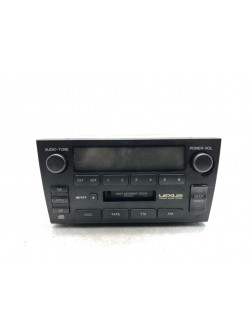 Магнитола бу для Lexus GS 300 3.0 i,  2001 г.