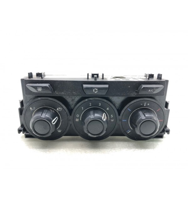 Блок управления печки/климат-контроля бу для Citroen C3 2 1.4 HDI,  2010 г.