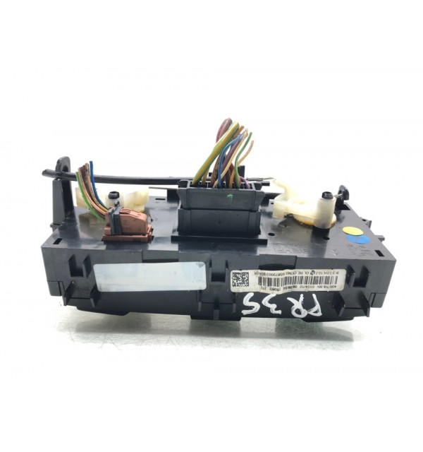 Блок управления печки/климат-контроля бу для Citroen C3 2 1.4 HDI,  2010 г.