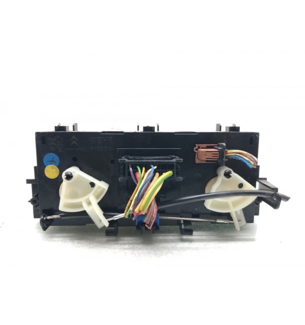 Блок управления печки/климат-контроля бу для Citroen C3 2 1.4 HDI,  2010 г.