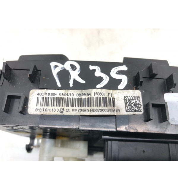 Блок управления печки/климат-контроля бу для Citroen C3 2 1.4 HDI,  2010 г.