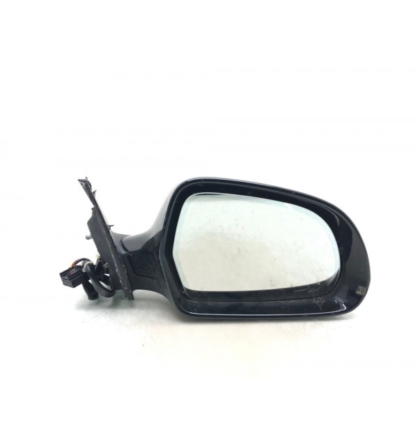 Зеркало наружное правое бу для Audi A3 8P 1.9 TDi,  2009 г.