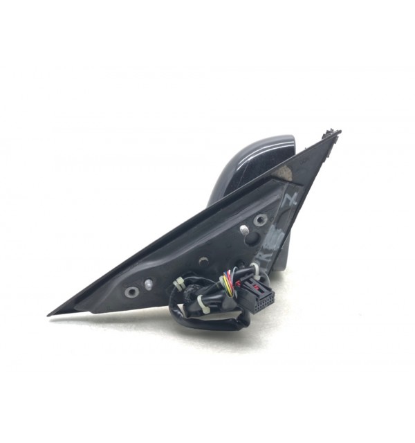 Зеркало наружное правое бу для Audi A3 8P 1.9 TDi,  2009 г.