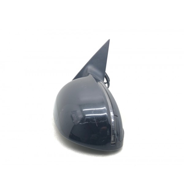 Зеркало наружное правое бу для Audi A3 8P 1.9 TDi,  2009 г.