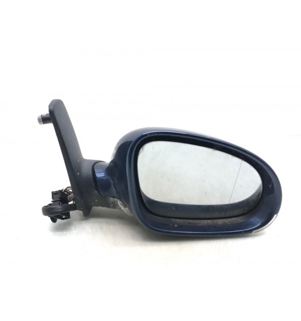 Зеркало наружное правое бу для Seat Alhambra 1 2.0 TDi,  2009 г.