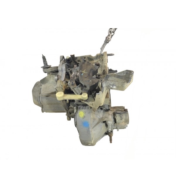 КПП механическая (МКПП) бу для Peugeot 307 1 1.6 i,  2005 г.