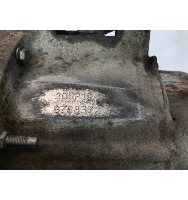 КПП механическая (МКПП) бу для Peugeot 307 1 1.6 i,  2005 г.