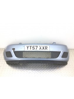 Бампер передний бу для Ford Fiesta 5 1.4 i,  2007 г.
