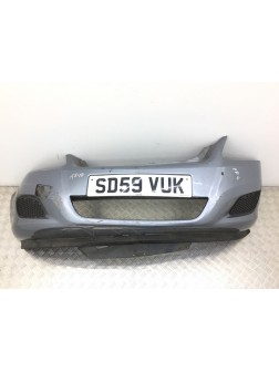 Бампер передний бу для Opel Zafira B 1.6 i,  2009 г.