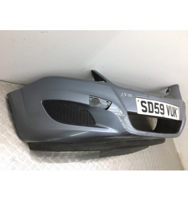 Бампер передний бу для Opel Zafira B 1.6 i,  2009 г.