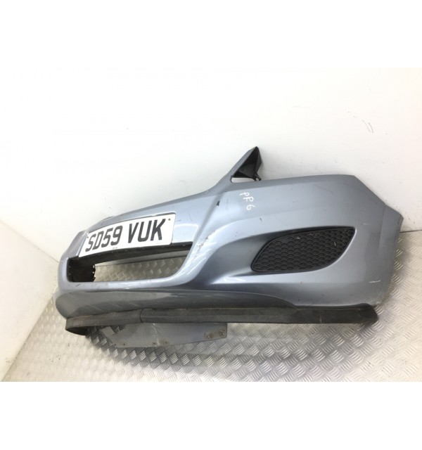 Бампер передний бу для Opel Zafira B 1.6 i,  2009 г.