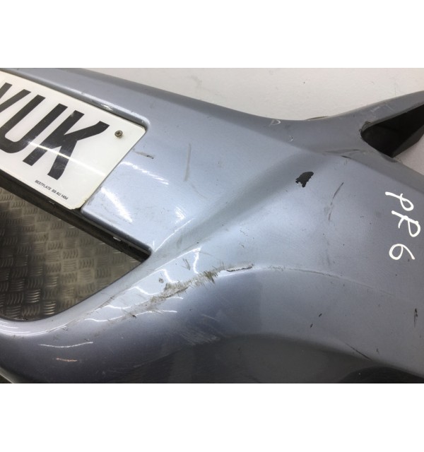 Бампер передний бу для Opel Zafira B 1.6 i,  2009 г.