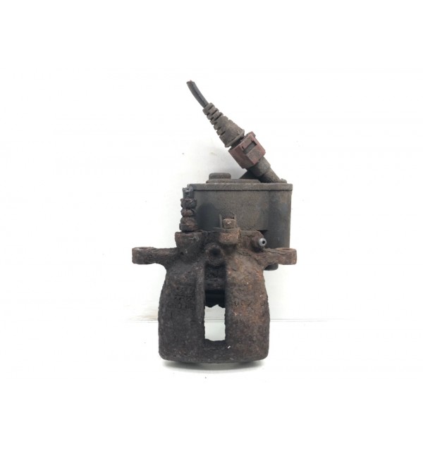 Суппорт задний правый бу для Audi A6 C6 2.0 TDi,  2010 г.