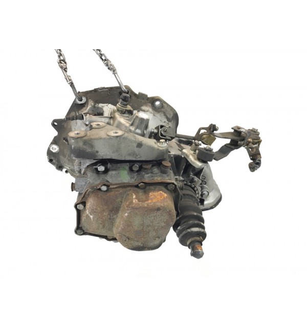 КПП механическая (МКПП) бу для Opel Astra G 1.6 i,  2001 г.