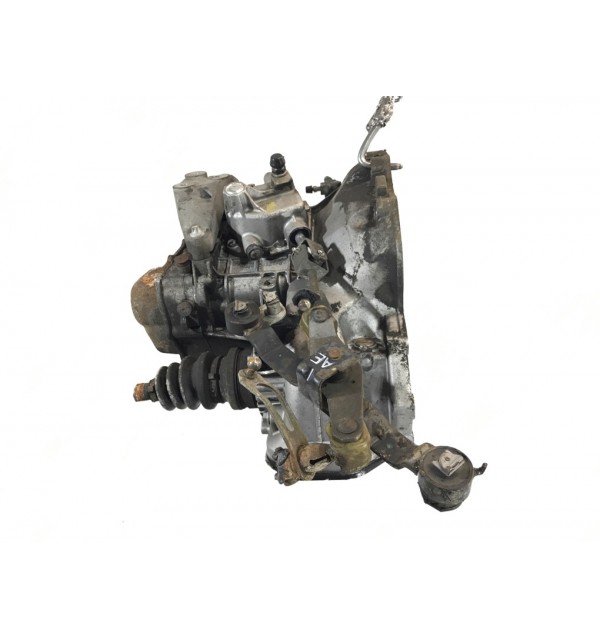КПП механическая (МКПП) бу для Opel Astra G 1.6 i,  2001 г.