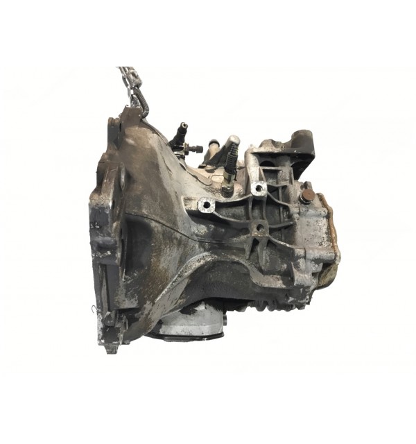 КПП механическая (МКПП) бу для Opel Astra G 1.6 i,  2001 г.