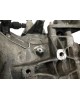КПП механическая (МКПП) бу для Opel Zafira A 1.6 i,  2004 г.