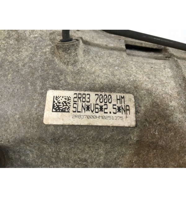 КПП автоматическая (АКПП) бу для Jaguar S-Type 1 2.5 i,  2004 г.