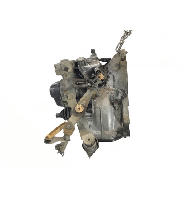 КПП механическая (МКПП) бу для Opel Corsa D 1.2 i,  2009 г.