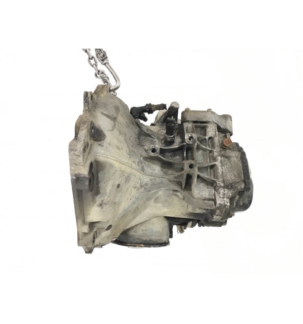 КПП механическая (МКПП) бу для Opel Corsa D 1.2 i,  2009 г.