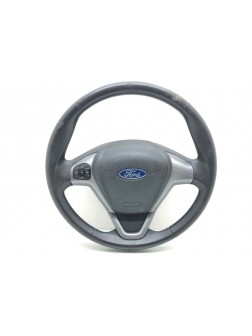 Руль бу для Ford Fiesta 6 1.4 TDCi,  2009 г.