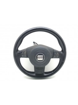 Руль бу для Seat Altea  1.9 TDi,  2005 г.