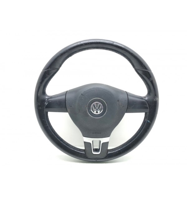 Руль бу для Volkswagen EOS  2.0 TDi,  2010 г.