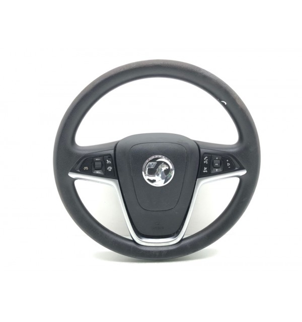 Руль бу для Opel Zafira C 1.8 i,  2014 г.