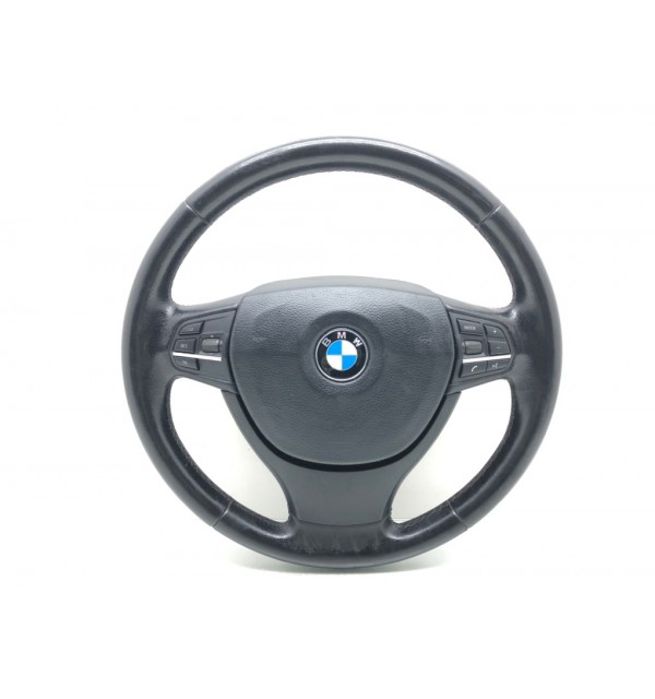 Руль бу для BMW 5 F10/F11/GT F07 2.0 TD,  2011 г.