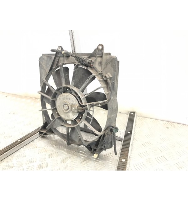 Вентилятор радиатора бу для Honda Jazz 2 1.3 i,  2011 г.