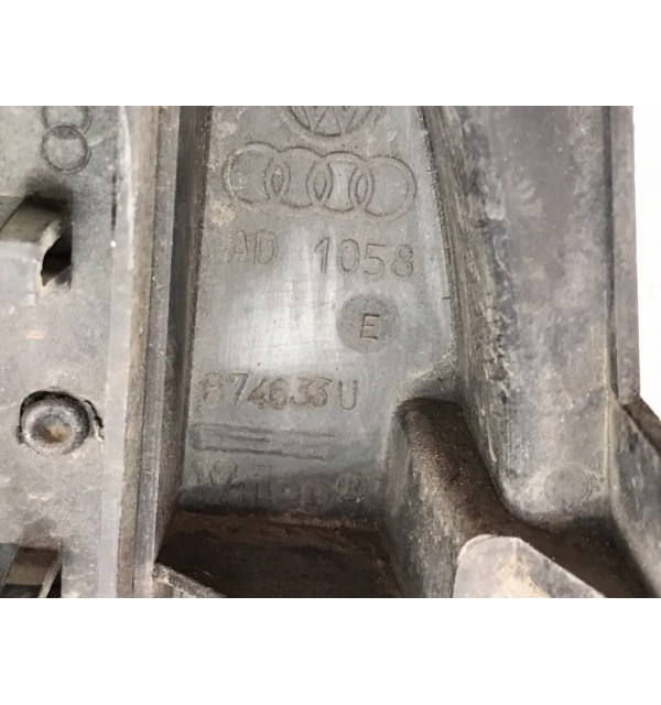 Вентилятор радиатора бу для Audi A4 B7 2.0 TDi,  2005 г.