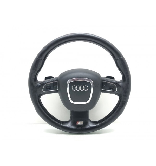 Руль бу для Audi A6 C6 2.0 TDi,  2010 г.