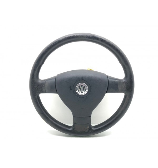 Руль бу для Volkswagen Golf Plus 5 1.9 TDi,  2006 г.