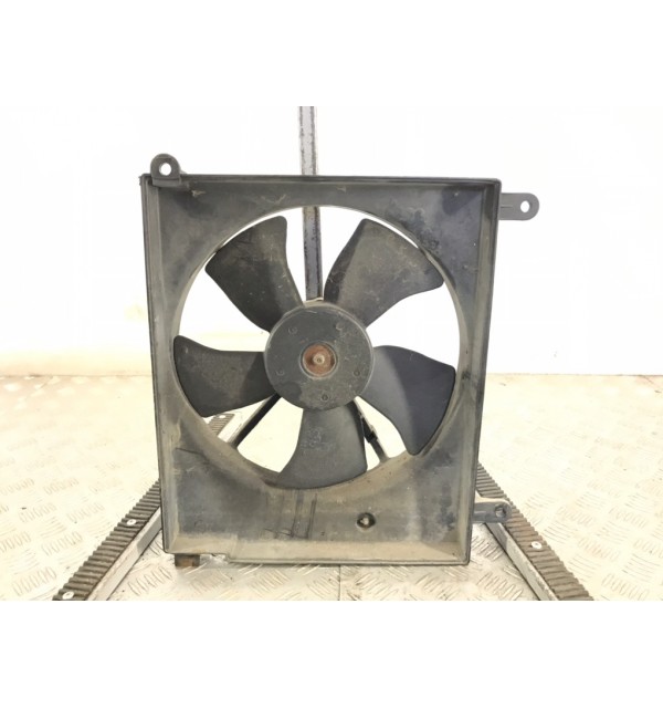 Вентилятор радиатора бу для Daewoo Leganza  2.0 i,  1998 г.