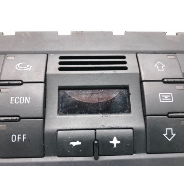 Блок управления печки/климат-контроля бу для Audi A4 B7 2.0 TDi,  2007 г.