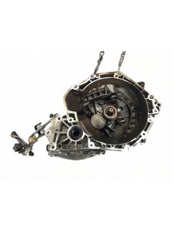 КПП механическая (МКПП) бу для Opel Astra H 1.6 i,  2008 г.