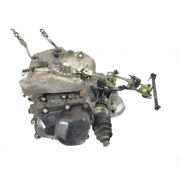 КПП механическая (МКПП) бу для Opel Astra H 1.6 i,  2008 г.