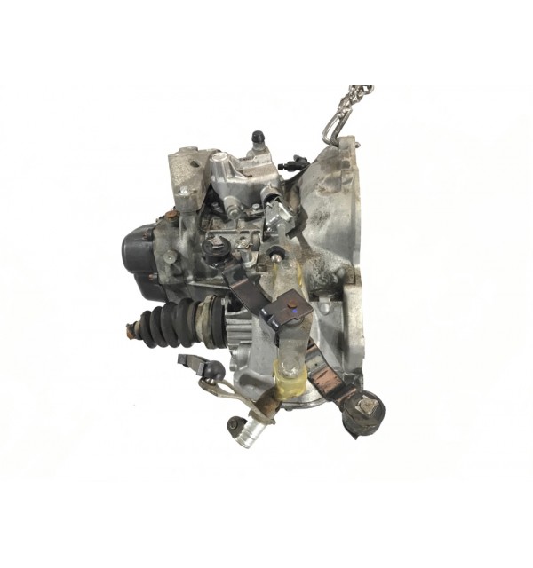 КПП механическая (МКПП) бу для Opel Astra H 1.6 i,  2008 г.