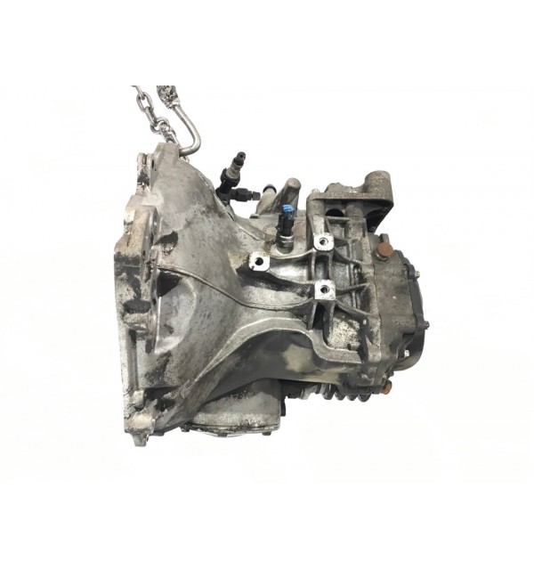 КПП механическая (МКПП) бу для Opel Astra H 1.6 i,  2008 г.