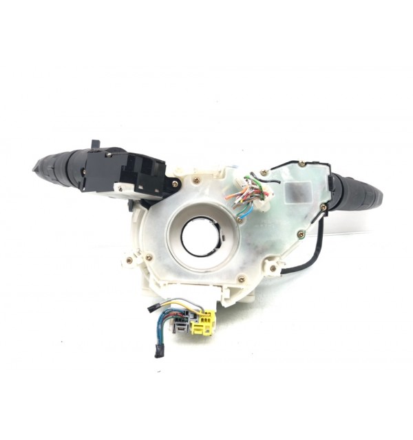 Переключатель подрулевой (стрекоза) бу для Nissan Micra K12 1.5 DCi,  2004 г.